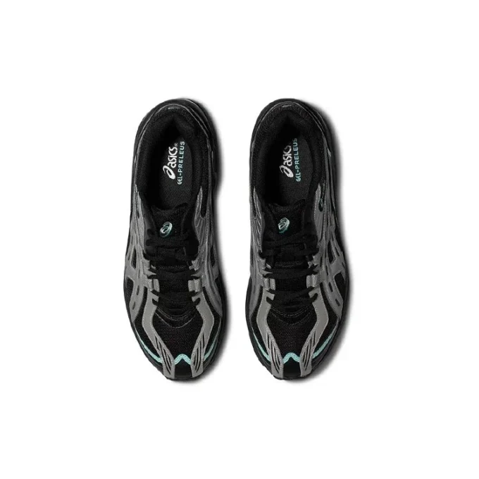 GEL-Preleus „Black Silver“