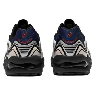 GEL-Preleus Schuhe „Schwarz“