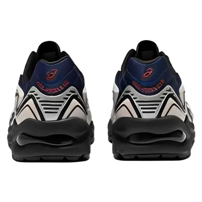 GEL-Preleus Schuhe „Schwarz“