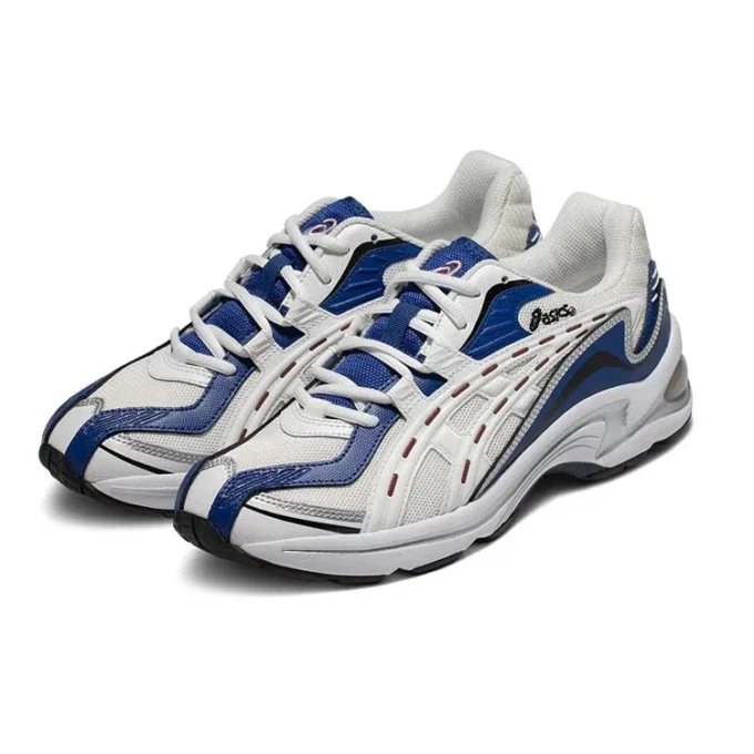 GEL-Preleus „White Blue“