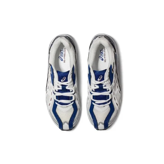 GEL-Preleus „White Blue“