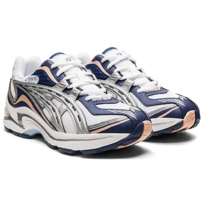 GEL-Preleus „White Blue Silver“