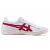 Gel-PTG Low Top „Weiß Rot“