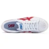 Gel-PTG Low Top „Weiß Rot“