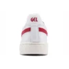 Gel-PTG Low Top „Weiß Rot“