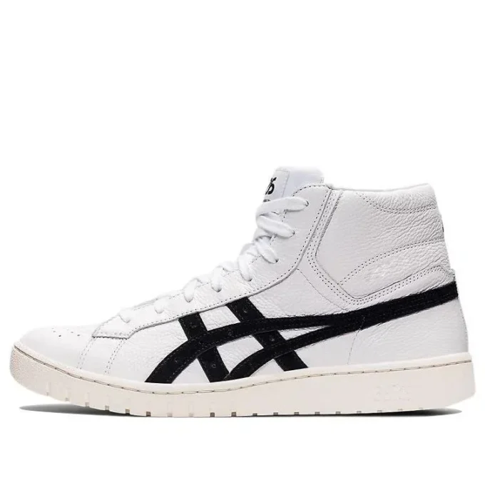 GEL-PTG MT „White Black Embossed Leather“