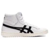 GEL-PTG MT „White Black Embossed Leather“