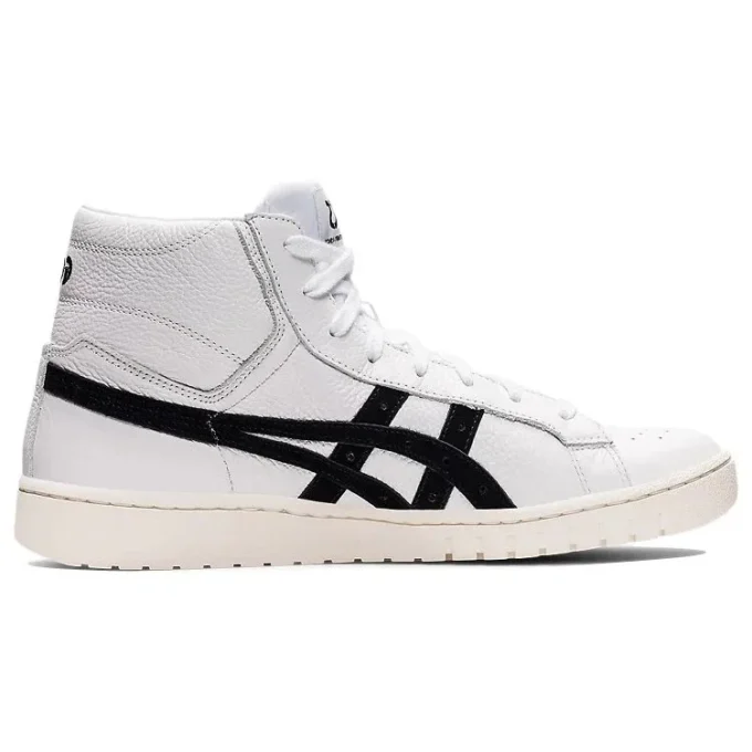GEL-PTG MT „White Black Embossed Leather“