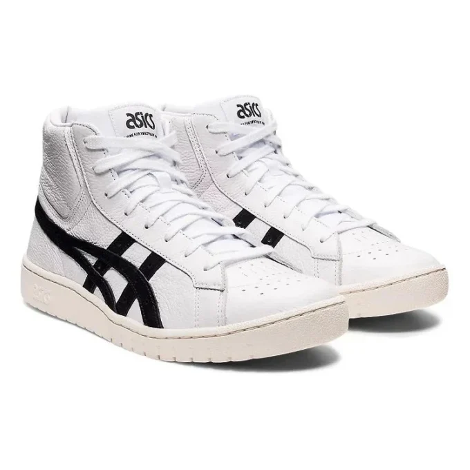 GEL-PTG MT „White Black Embossed Leather“