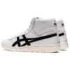 GEL-PTG MT „White Black Embossed Leather“