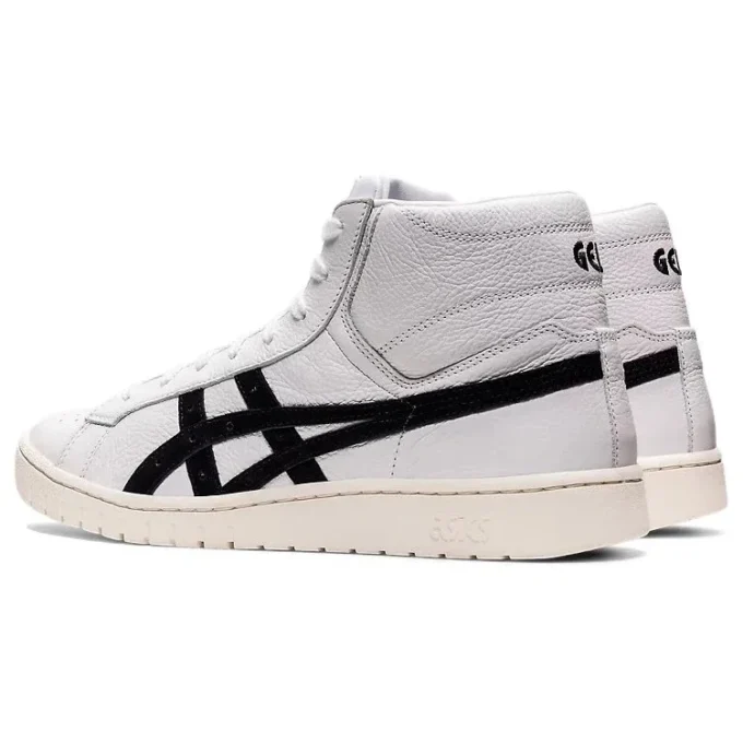 GEL-PTG MT „White Black Embossed Leather“