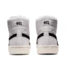 GEL-PTG MT „White Black Embossed Leather“
