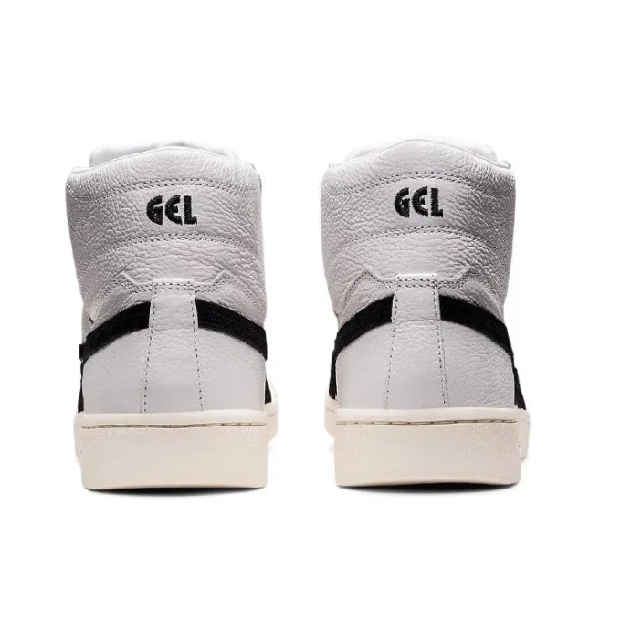GEL-PTG MT „White Black Embossed Leather“