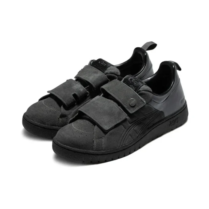 GEL-PTG VC x Nulabel „Black Gray“