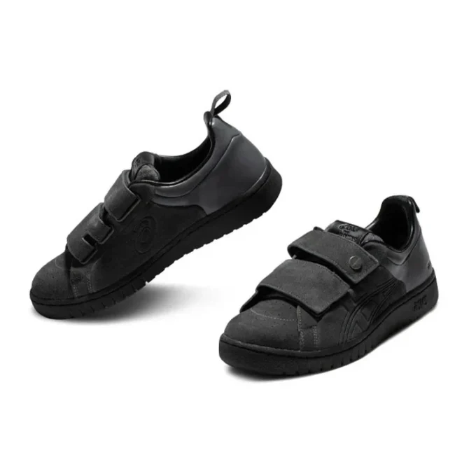 GEL-PTG VC x Nulabel „Black Gray“