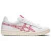 GEL-PTG Weiß Rot Freizeitskateschuhe „Weiß Rot“