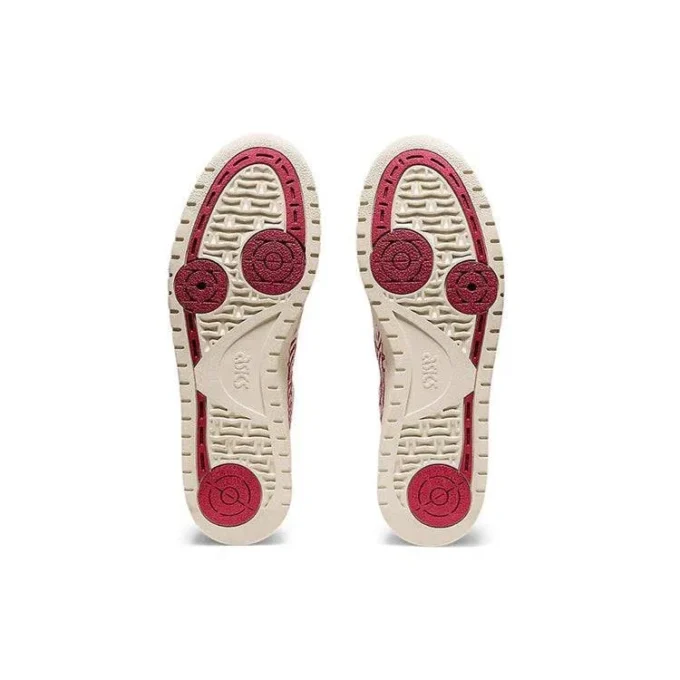 GEL-PTG Weiß Rot Freizeitskateschuhe „Weiß Rot“