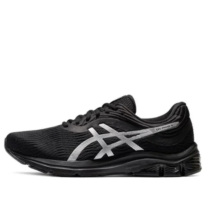 Gel-Pulse 11 Schwarz/Silber