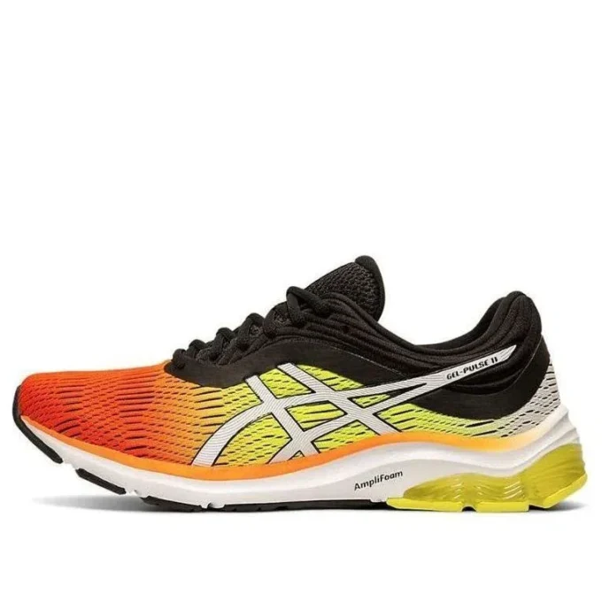 GEL Pulse 11 „Shocking Orange Black“