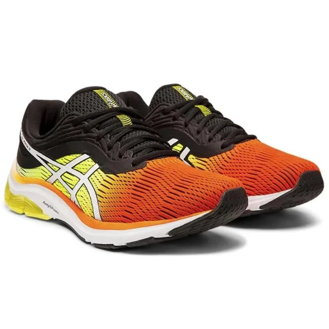 GEL Pulse 11 „Shocking Orange Black“