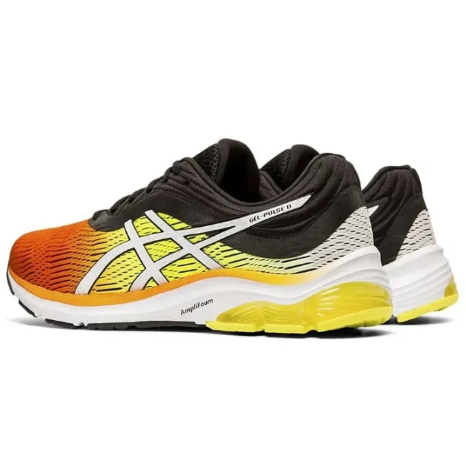 GEL Pulse 11 „Shocking Orange Black“