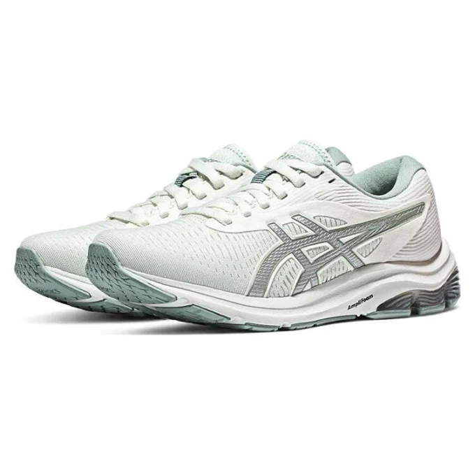 Gel-Pulse 12 Sneakers „Grün“