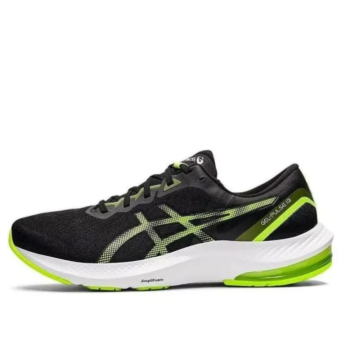 GEL Pulse 13 „Black Hazard Green“