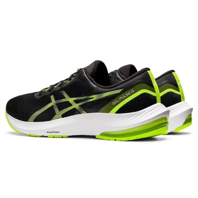 GEL Pulse 13 „Black Hazard Green“