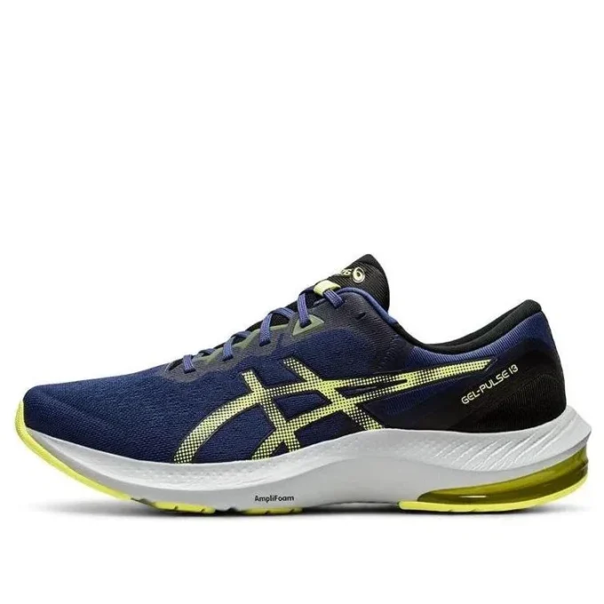 GEL Pulse 13 „Thunder Blue Glow Yellow“