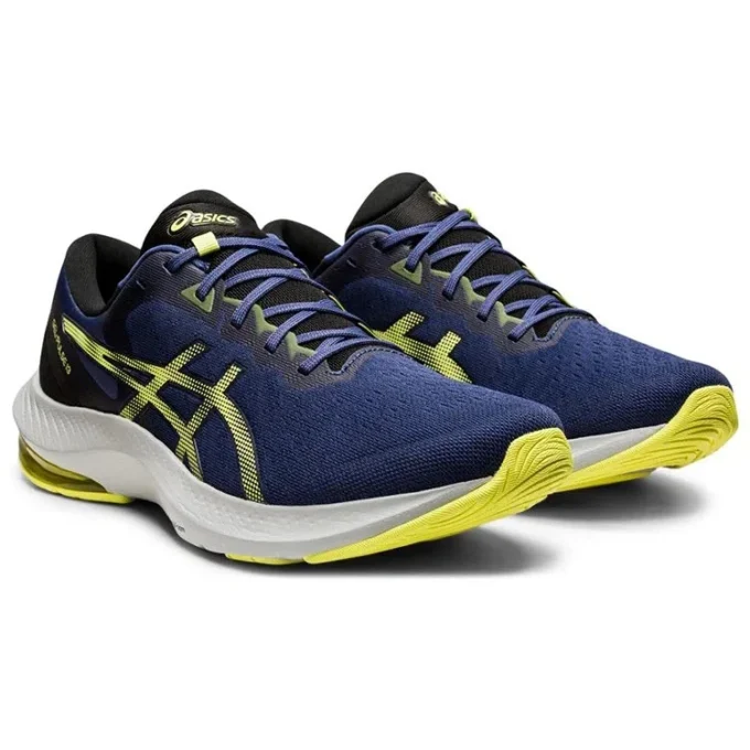 GEL Pulse 13 „Thunder Blue Glow Yellow“