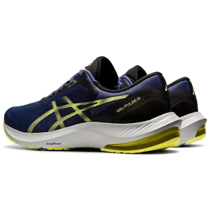 GEL Pulse 13 „Thunder Blue Glow Yellow“