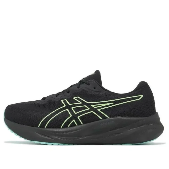Gel-Pulse 15 Gore-Tex „Black Illuminate Green“