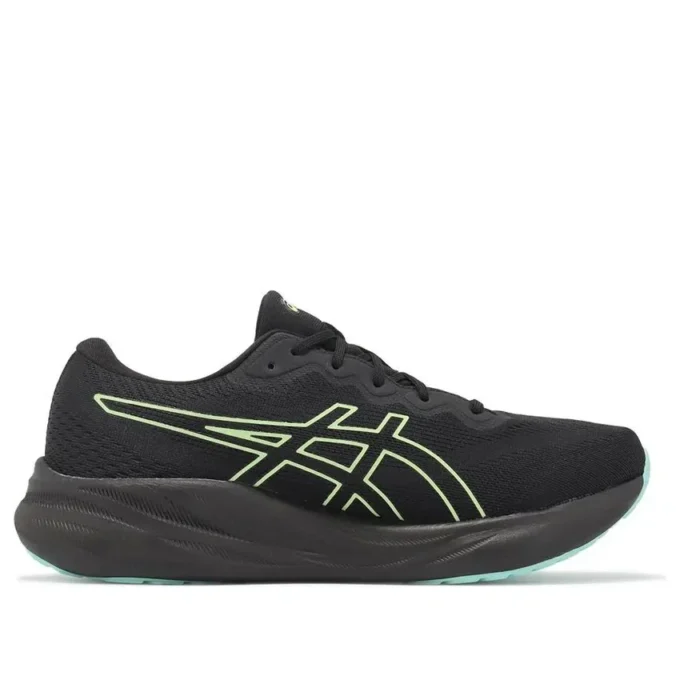 Gel-Pulse 15 Gore-Tex „Black Illuminate Green“