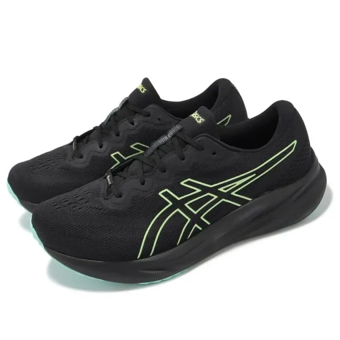 Gel-Pulse 15 Gore-Tex „Black Illuminate Green“
