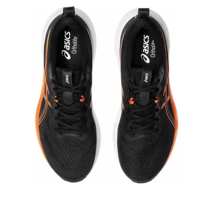 GEL-Pulse 16 „Black Nova Orange“