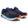 GEL-Pursue 8 Wide „Indigo Blue Sun Peach“