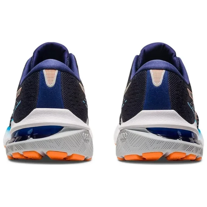 GEL-Pursue 8 Wide „Indigo Blue Sun Peach“