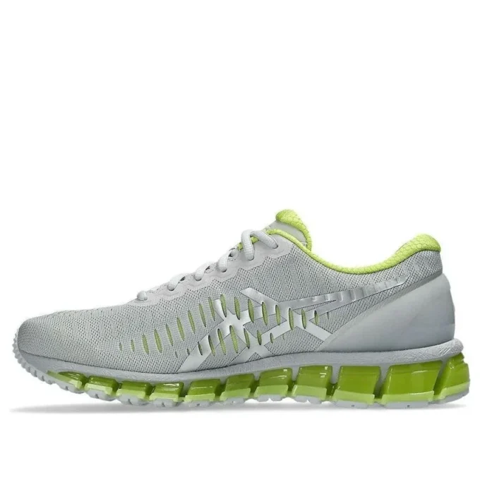 GEL-Quantu 360 I „Glacier Grey Neon Lime“