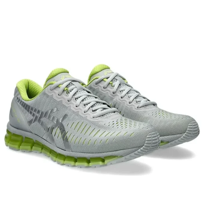 GEL-Quantu 360 I „Glacier Grey Neon Lime“