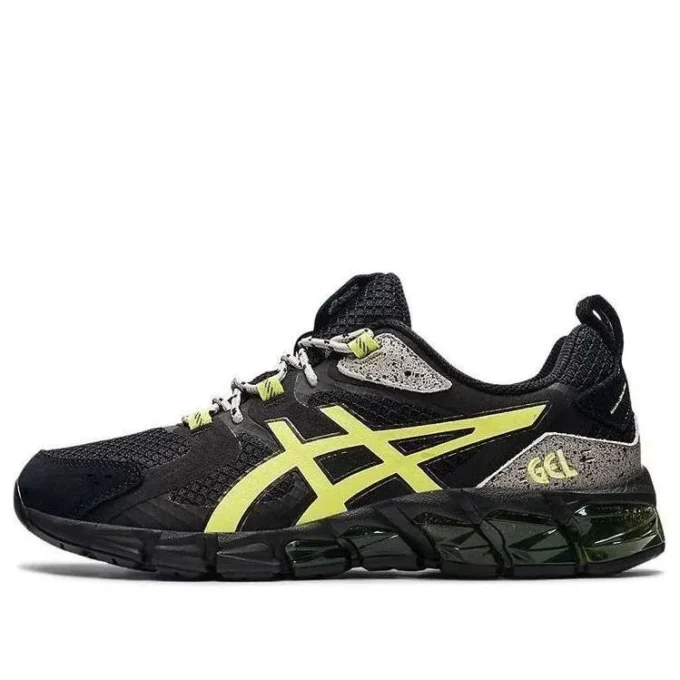 Gel-Quantum 180 6 „Black Glow Yellow“