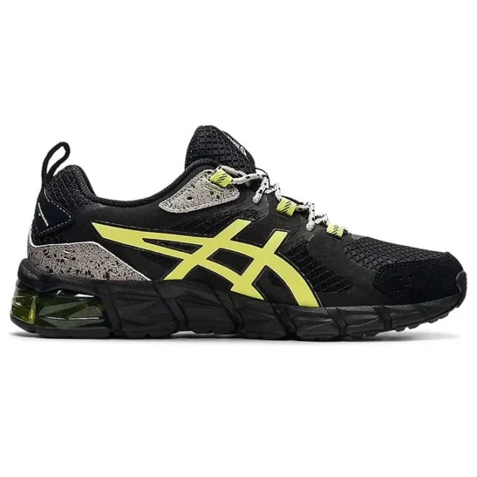 Gel-Quantum 180 6 „Black Glow Yellow“