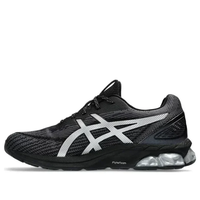Gel-Quantum 180 7 „Black Pure Silver“
