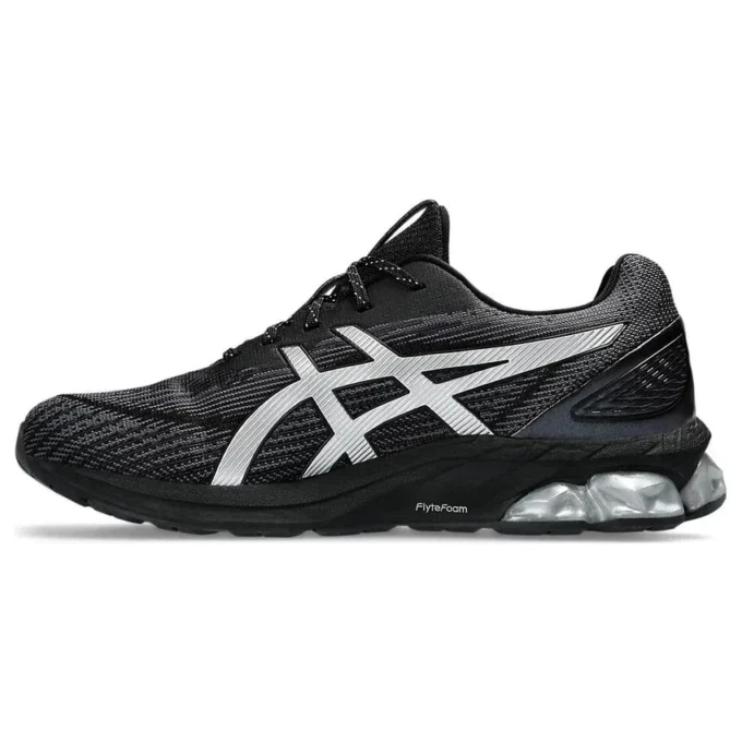 Gel-Quantum 180 7 „Black Pure Silver“