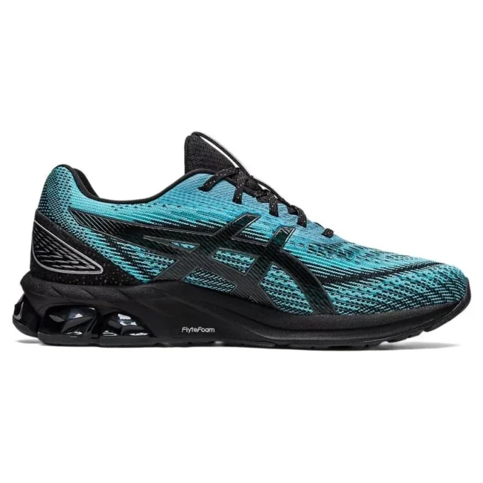 Gel-Quantum 180 7 „Bright Cyan Black“