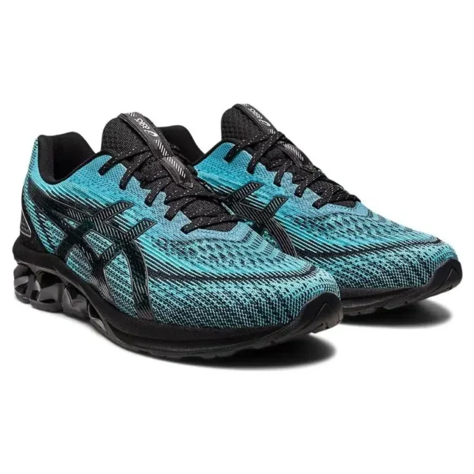 Gel-Quantum 180 7 „Bright Cyan Black“