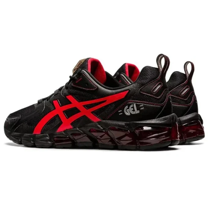 Gel-Quantum 180 „Black Electric Red“