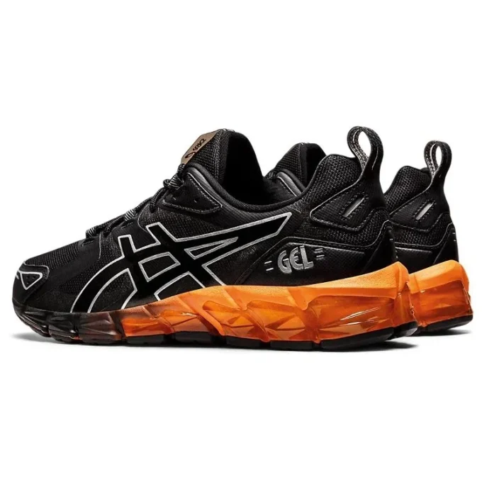 Gel-Quantum 180 „Black Pure Silver Orange“
