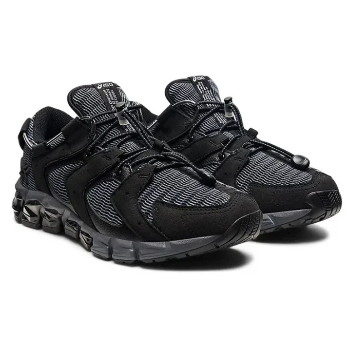 Gel-Quantum 180 RE „Black Carrier Grey“