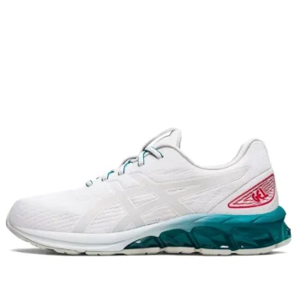 Gel-Quantum 180 VII „Weiß-Beryllgrün“