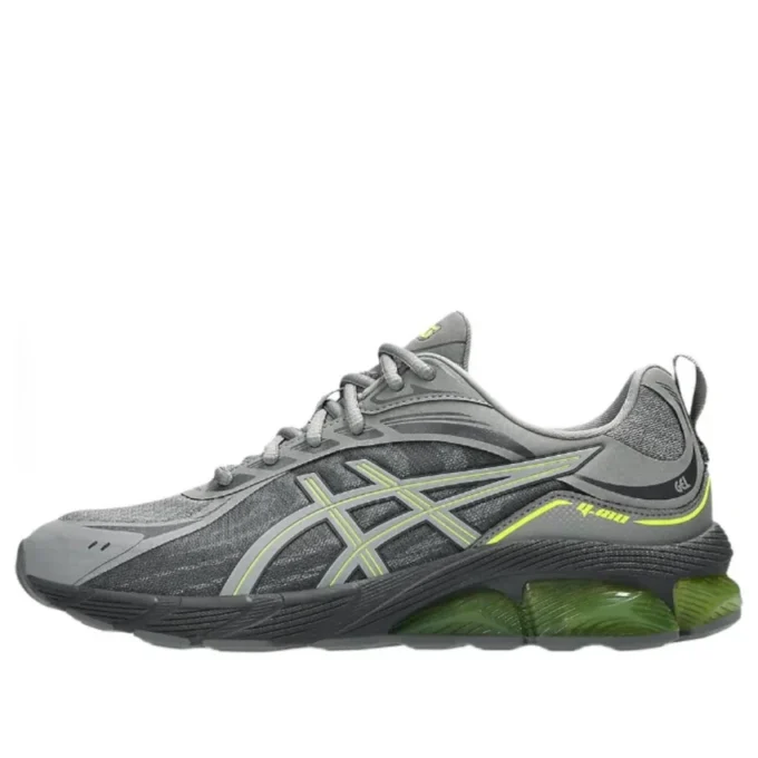 Gel-Quantum 180 VIII Reflective „Clay Grey Safety Yellow“